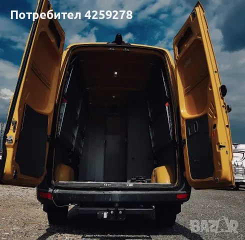 НАЙ - ТЪРСЕН !!! VW Crafter - НАЕМИ - РеСЕН !!! VW Crafter - НАЕМИ - РенАКар Нау - ТОП ЦЕНА, снимка 2 - Бусове и автобуси - 47518648