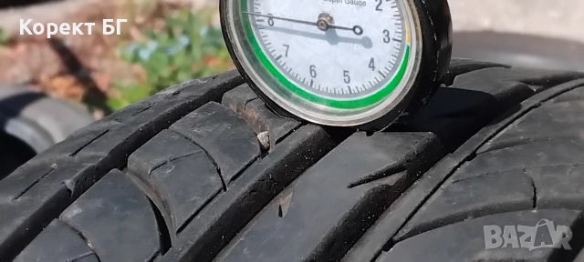 Гуми 205 60 16 Premiorri 2 броя. Нов внос. Не са нови!