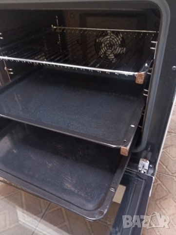 Свободно стояща печка с керамичен плот Voss Electrolux 2 години Гаранция!, снимка 11 - Печки, фурни - 52059069