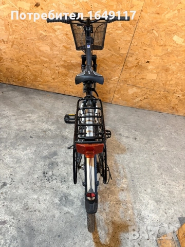 28цола Zundap алуминиев дамски градски велосипед колело[21ck-Shimano], снимка 8 - Велосипеди - 53766385