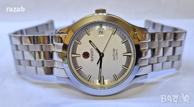 Rado DiaStar Automatic, снимка 6 - Мъжки - 46170784