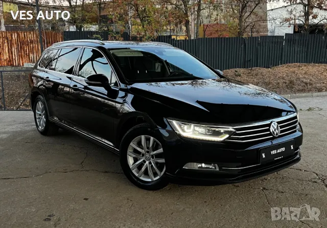 VW Passat 2.0 TDI 190hp, снимка 1 - Автомобили и джипове - 46964689