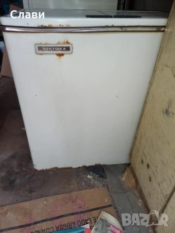 Стара пералня "Золушка" със следи от употреба, снимка 3 - Перални - 50484291