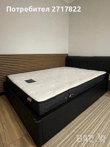 Легло ,матрак, подматрачна рамка , снимка 3 - Спални и легла - 53356982
