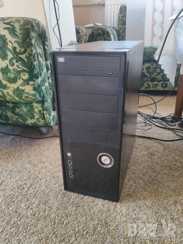 Геймърски компютър 16GB RAM, 4GB видео, 1000GB диск с Windows 11 Pro