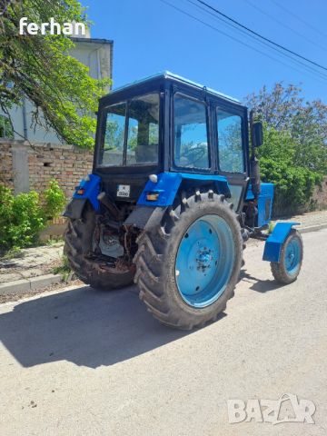 Трактор Беларус МТЗ 80, снимка 6 - Селскостопанска техника - 38788987