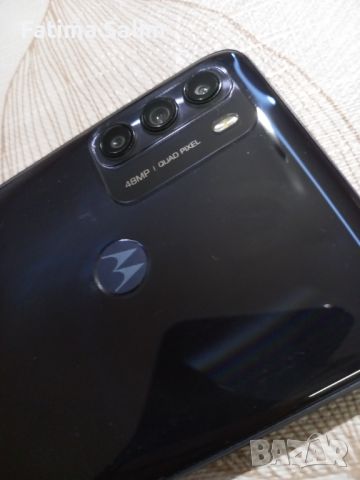 Motorola Moto G(50) 5G, снимка 1 - Motorola - 46368351