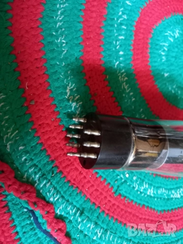 Радио лампа AZ12 -140/145мА, снимка 2 - Радиокасетофони, транзистори - 52535138