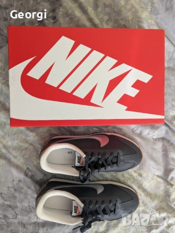 Кожени маратонки Nike Pacific Leather