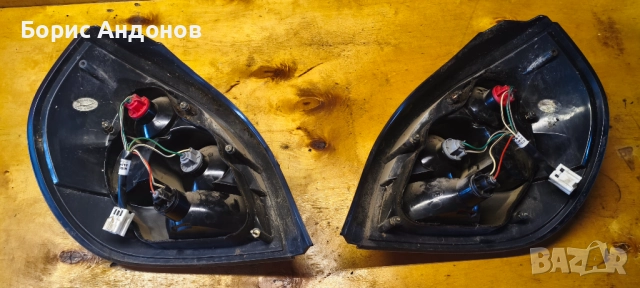 Комплект стопове за NIssan Almera N16, снимка 3 - Части - 52996447