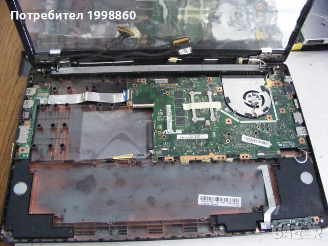 Останки от лаптопи ASUS x540s x551c x541u x502c x541n, снимка 10 - Части за лаптопи - 53339861