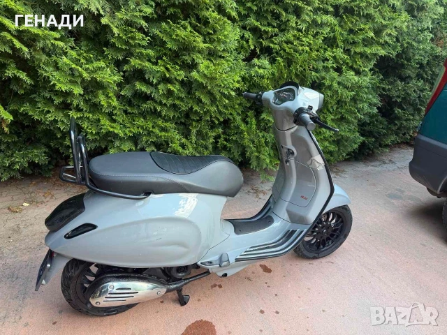 vespa sprint 50 S, снимка 6 - Мотоциклети и мототехника - 53775744