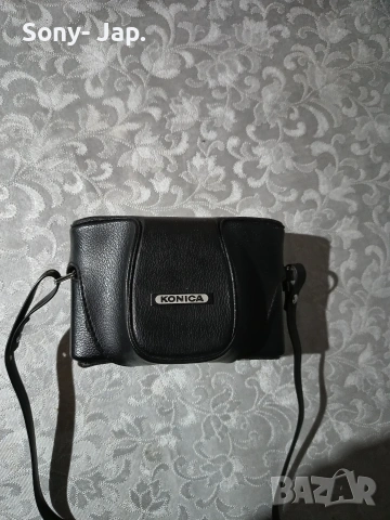 фотоапарат-Konica c35 EF, снимка 5 - Обективи и филтри - 53057700
