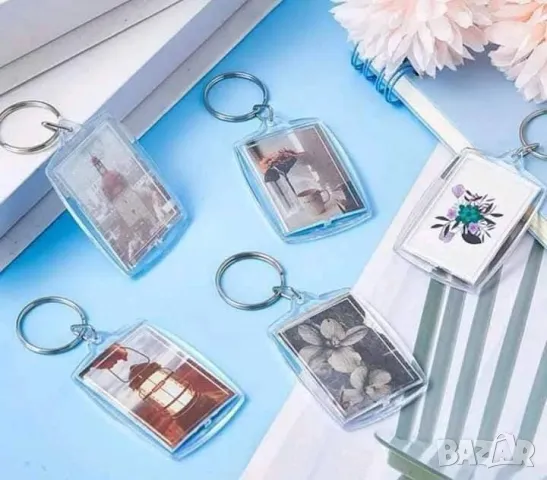 ключодържатели със снимка 
