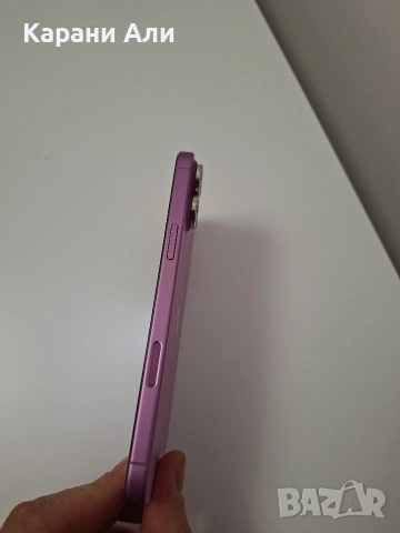 iphone 16 plus purple 128GB, снимка 5 - Apple iPhone - 53226154
