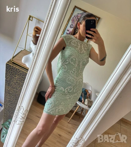 Официални рокли elisabetta franchi, ASOS и karen millen guess , снимка 5 - Рокли - 44061918