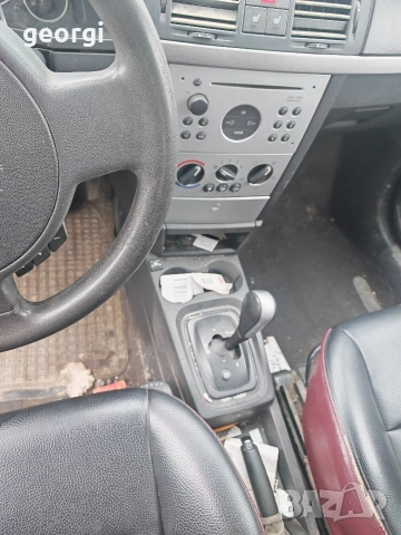 Опел Мерива за части, снимка 2 - Автомобили и джипове - 53885199