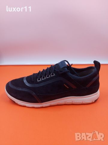 Geox номер 44 Оригинални мъжки обувки, снимка 3 - Спортни обувки - 45454922