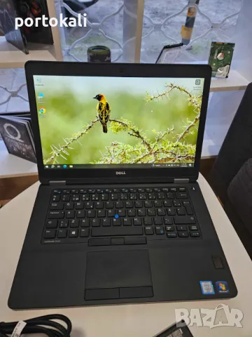 +Гаранция! Лаптоп Dell Latitude E5470 Intel Core i5-6200U / 8GB RAM / 128GB SSD, снимка 3 - Лаптопи за работа - 48871211