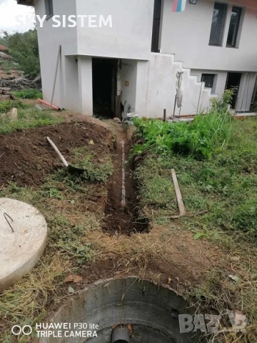 Изкопи на ръка на трудно достъпни места ръчно копаене, снимка 2 - Други ремонти - 53622985