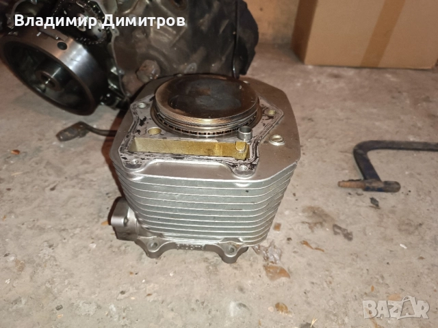 Suzuki Dr 650 на части, снимка 10 - Части - 49830886