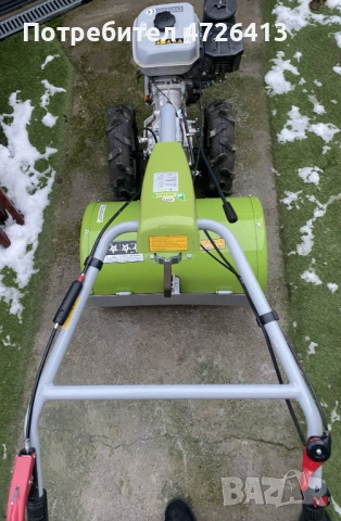 WMX 520 култиватор нов, никога не използван, снимка 4 - Селскостопанска техника - 53326711