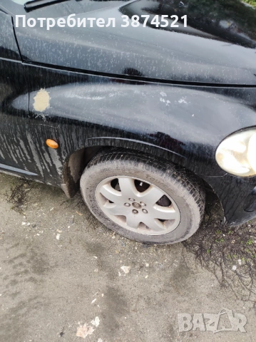 Chrysler PT Cruiser , снимка 12 - Автомобили и джипове - 53712883