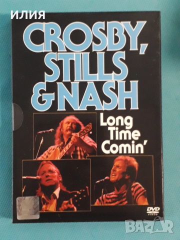 Doro,Genesis,Gov't Mule,Jeff Beck,Rush,Within Temptation,Yes,Status Quo-DVD, снимка 10 - CD дискове - 48979471