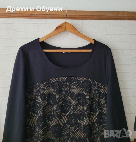 Елегантна рокля , снимка 3 - Рокли - 54096415