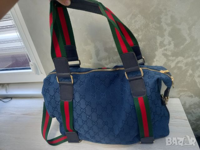 Gucci - голяма дамска чанта , снимка 2 - Чанти - 46127759