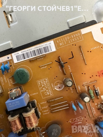 UE55H6270SS ДЕФЕКТЕН ДИСПЛЕЙ, снимка 9 - Части и Платки - 51446280