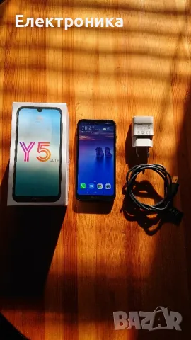 Huawei Y5 2019, снимка 7 - Huawei - 48865801