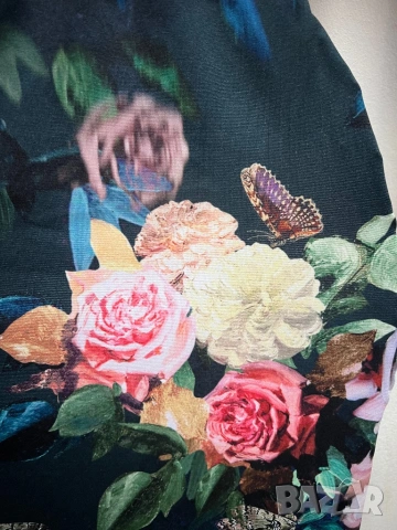 Рокля по тялото, снимка 2 - Рокли - 53504262