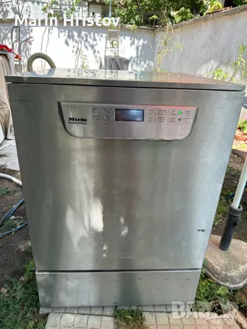Съдомиялна Miele PROFESIONAL PG8583