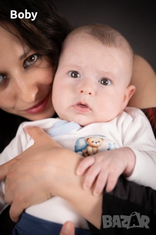 Фотосесия "Мама, татко и аз", снимка 10 - Фотографи - 54087389