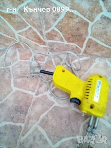 Професионален индукционен поялник Made in Germany 