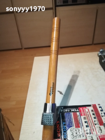 ТУРСКА ТЕСЛА С БАМБУКОВА ДРЪЖКА 1710250834, снимка 16 - Други инструменти - 52083098