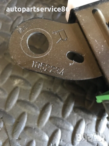 Преден десен колан за седалка за Mazda 6 (2007-2011) 0539068, 1071042, 0439068, снимка 2 - Части - 53710637