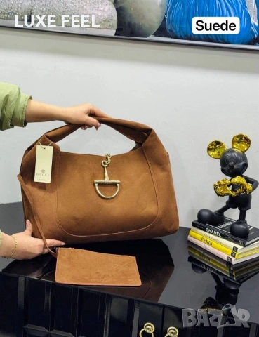 Gucci ⚜️Дамски Чанти , снимка 12 - Чанти - 53421480