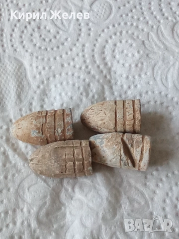 Куршуми от руско-турската война 52564, снимка 4 - Антикварни и старинни предмети - 52791200