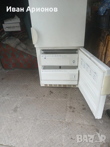 Продавам комбиниран хладилник Либхер, снимка 8 - Хладилници - 54018542