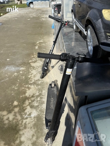 Електрическа тротинетка 20 бр, снимка 2 - Други спортове - 53474218