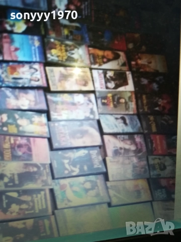 ORIGINAL VHS VIDEO TAPE 45ЛВ ЗА БРОЙ 2509251518, снимка 6 - Други жанрове - 51835614