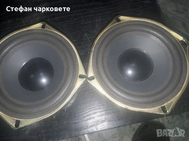 Басови говорители  JVC, снимка 4 - Тонколони - 45736859