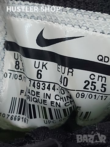 Дамски маратонки NIKE ZOOM PEGASUS. Номер 40, снимка 6 - Маратонки - 45179261