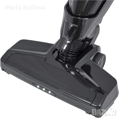 Безжична прахосмукачка 2 в 1 с Li-ion батерия, 8 kPa, 22.2V , снимка 12 - Прахосмукачки - 53578123