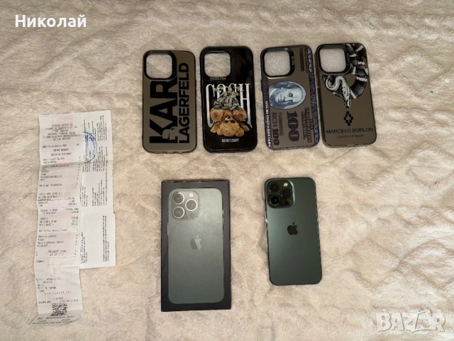 iPhone 13 Pro/128GB/, снимка 2 - Apple iPhone - 54242592