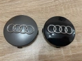 Капачки за джанти Audi  60 61 68 69 77мм звезда 135мм 4B0601170 8D0601170 4B0601170A, снимка 8