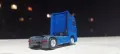 Колекционерски модел на камион Mercedes-Benz Actros Herpa 1/87, снимка 3