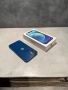 КАТО ЧИСТО НОВ Iphone 12 mini blue, снимка 1